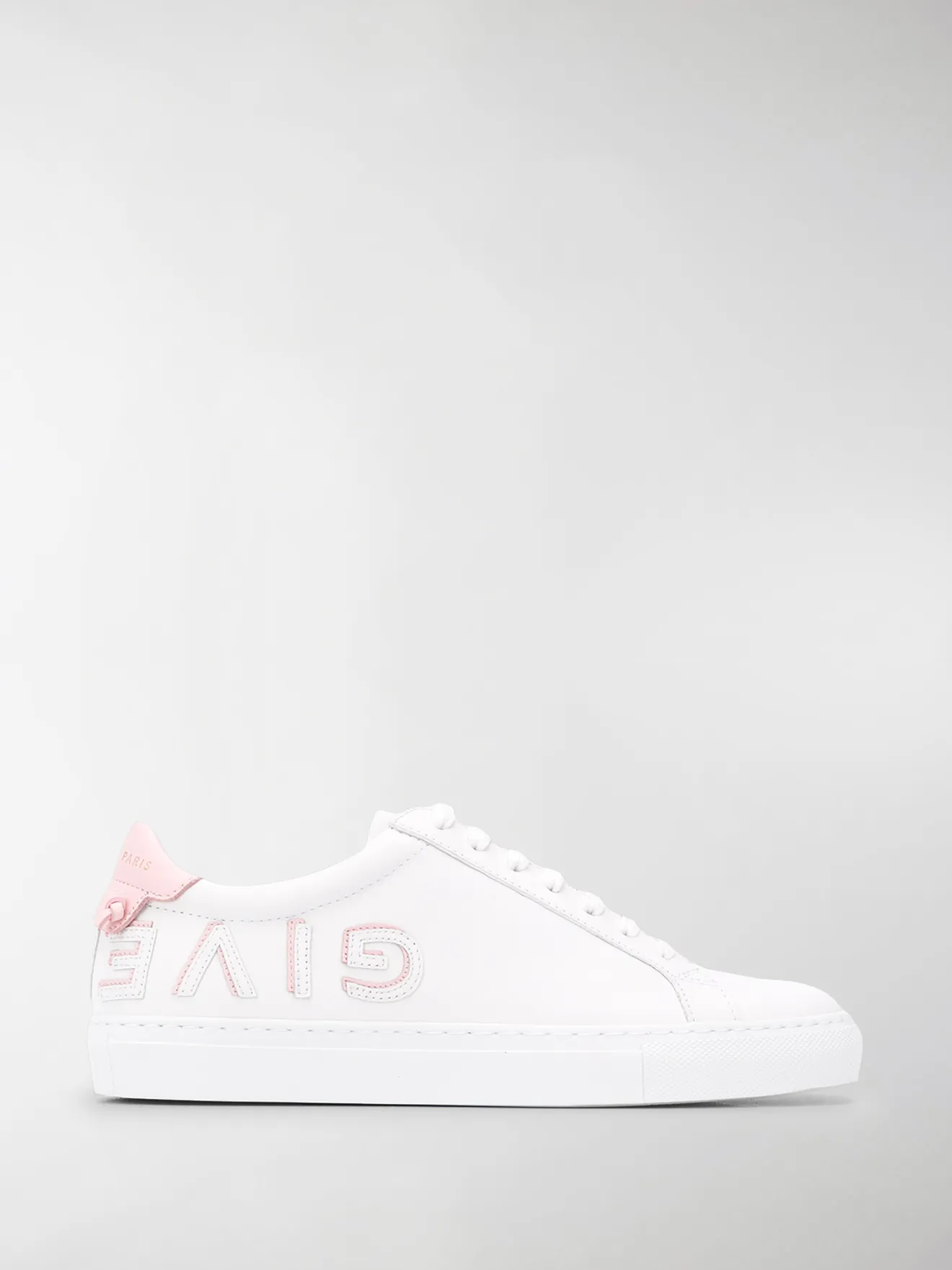 givenchy reverse logo sneakers