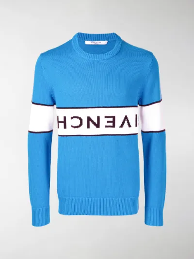 Givenchy reverse sweater Clearance