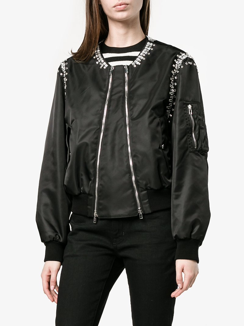 givenchy bomber jackets