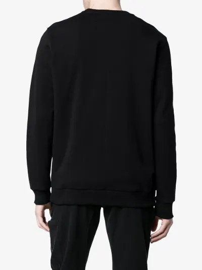 givenchy rose sweatshirt
