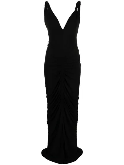 Givenchy black clearance gown