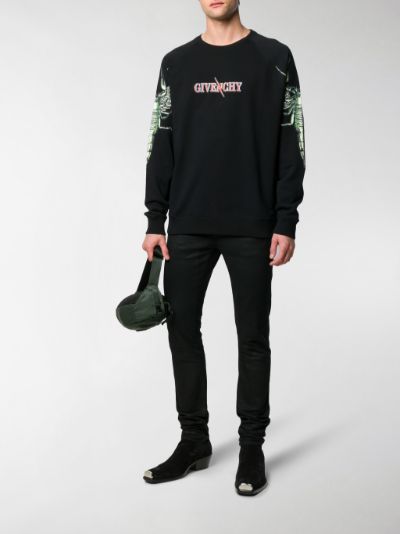 givenchy scorpion sweatshirt