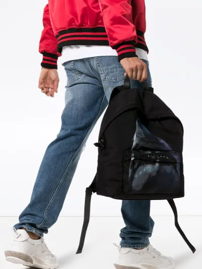 givenchy backpack shark