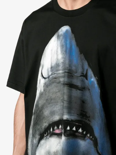 Givenchy Shark Print T Shirt Outlet, 51 