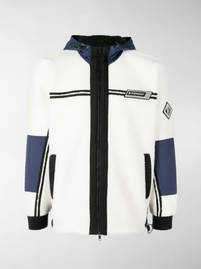 givenchy zipper jacket