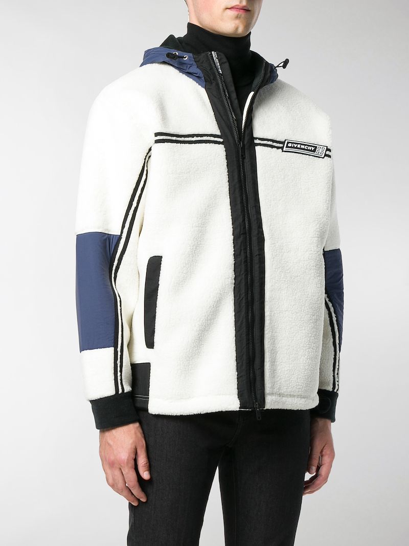 givenchy zipper jacket