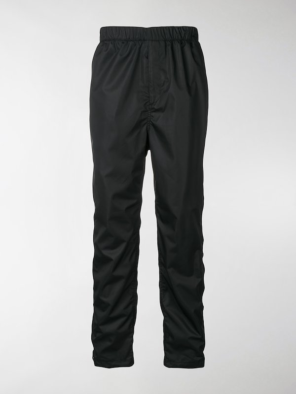 button joggers