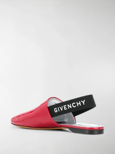 givenchy slingback shoes