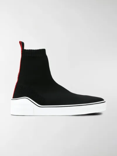 Givenchy Sneakers a calzino nero | MODES