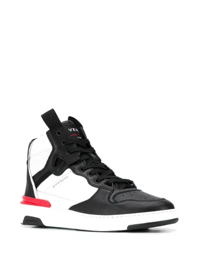 Givenchy Sneakers alte Wing nero | MODES