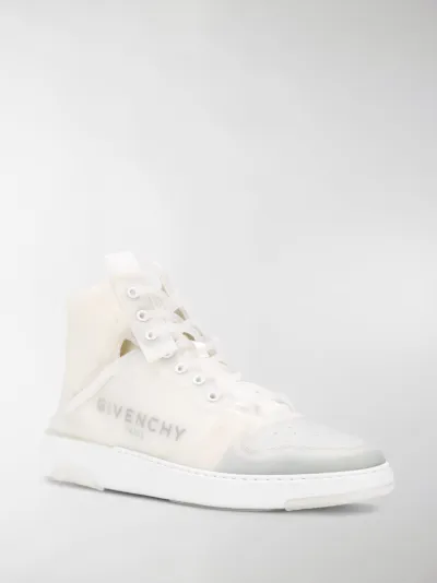Givenchy Sneakers alte Wing bianco | MODES
