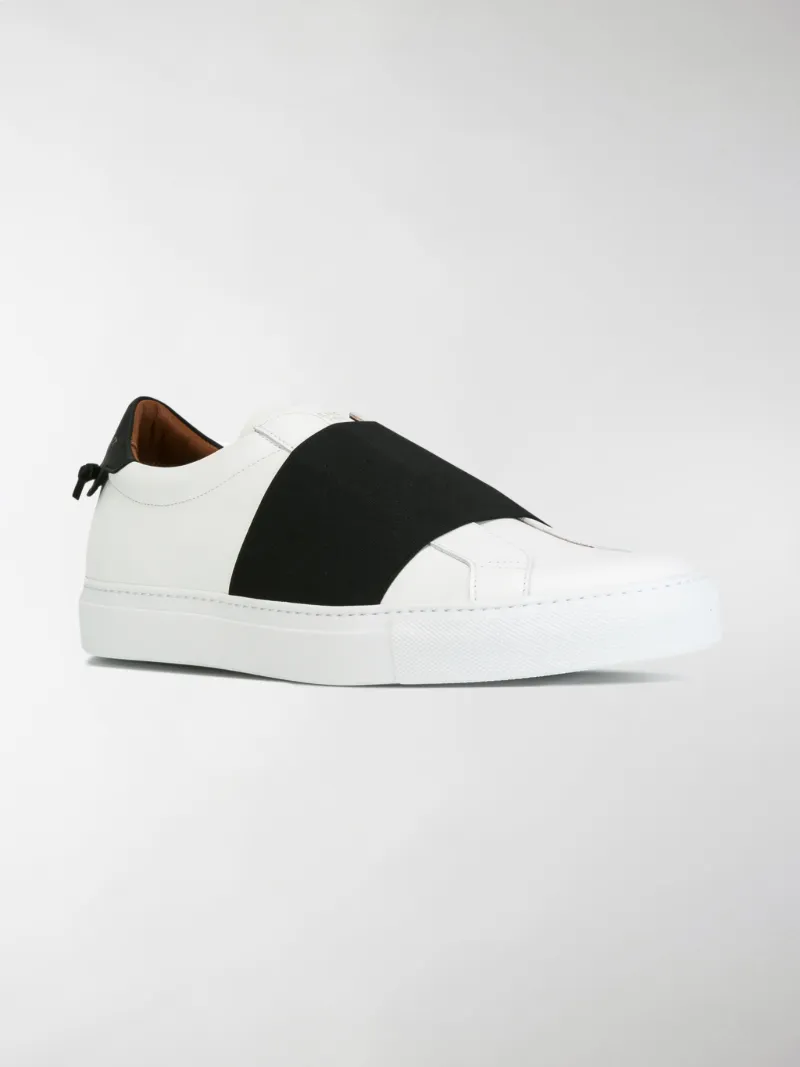 Givenchy Sneakers con fascia elastica bianco | MODES