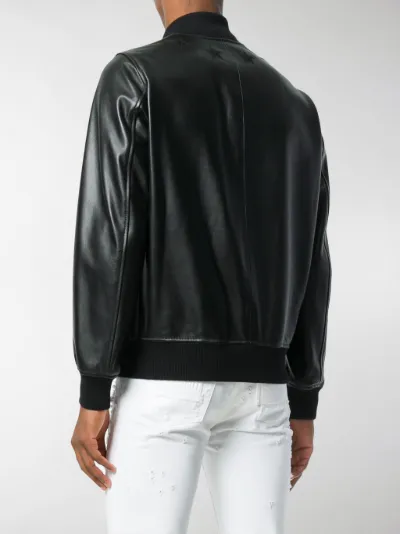 givenchy star leather jacket