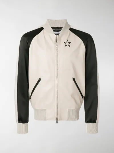 givenchy star jacket