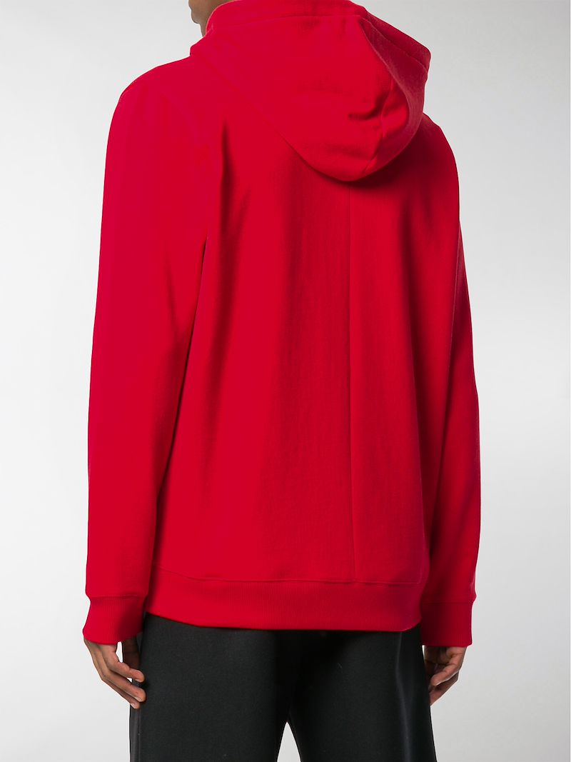 star zip up sweatshirt