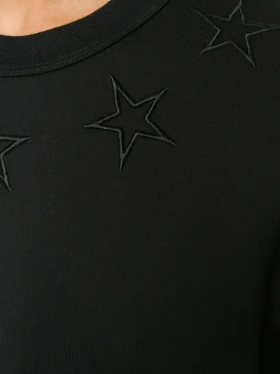 givenchy star t shirt
