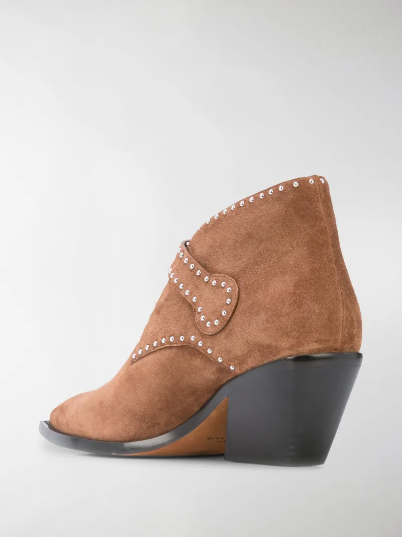 Borchie Stivali per Donna di Givenchy | FASHIOLA.it