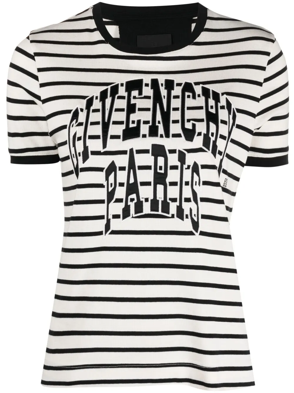 Givenchy striped 2025 t shirt