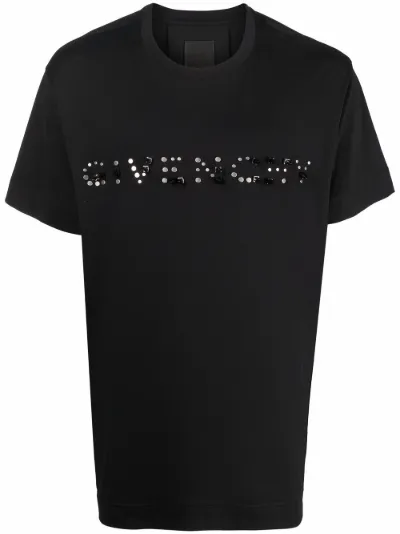 givenchy studded shirt
