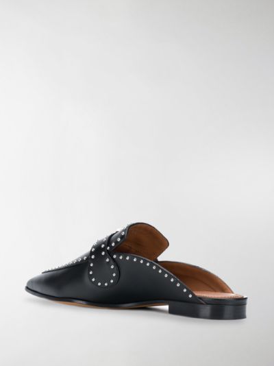 givenchy studded mules