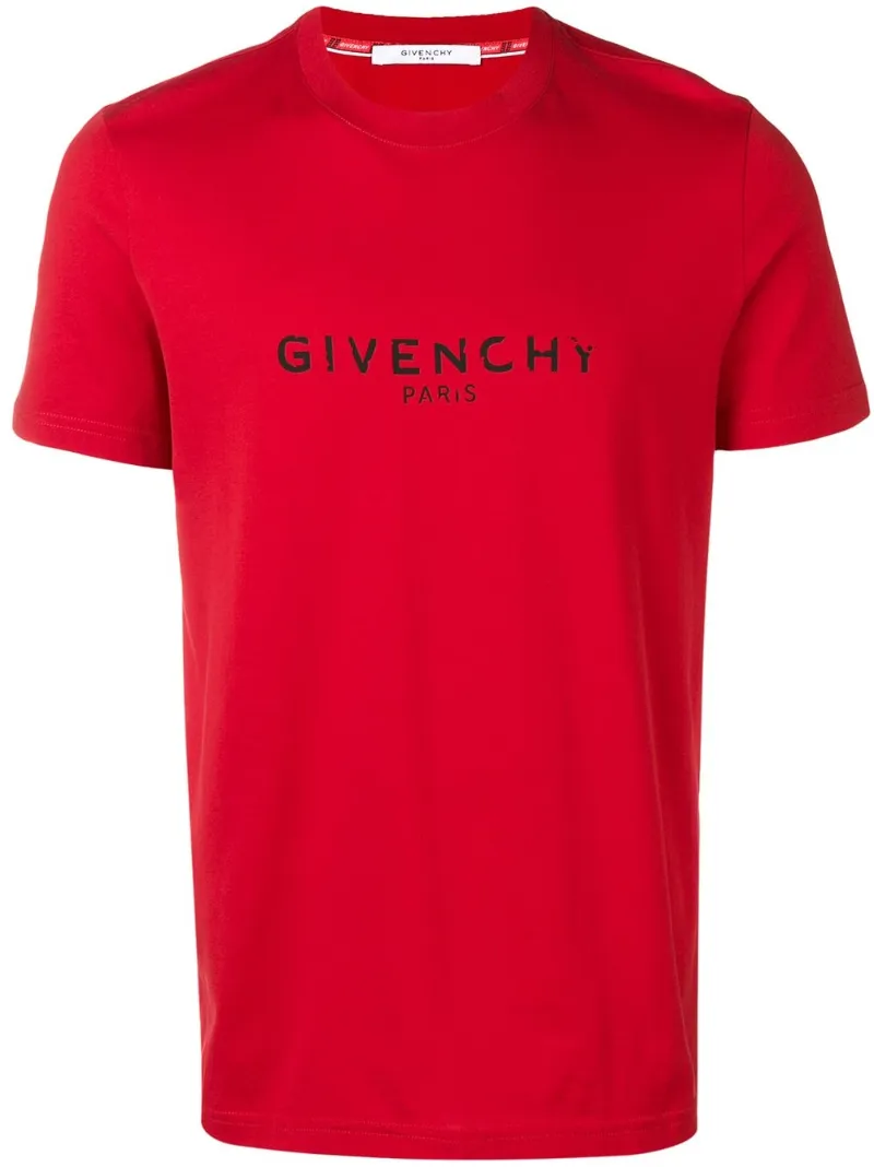 T-Shirt Givenchy Rossa