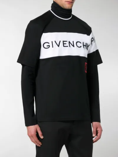 givenchy 4g shirt