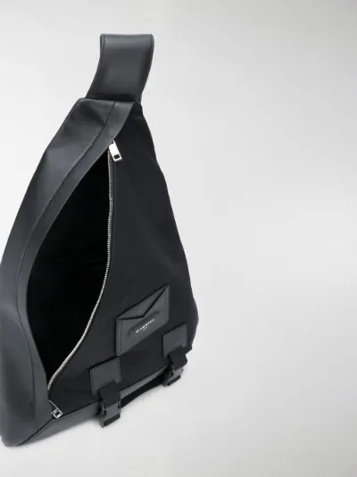 givenchy triangle bag