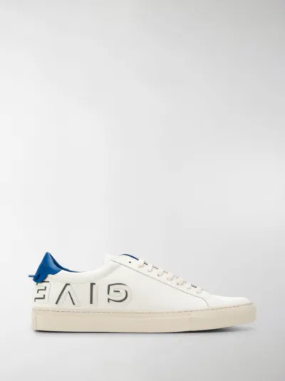 givenchy blue sneakers