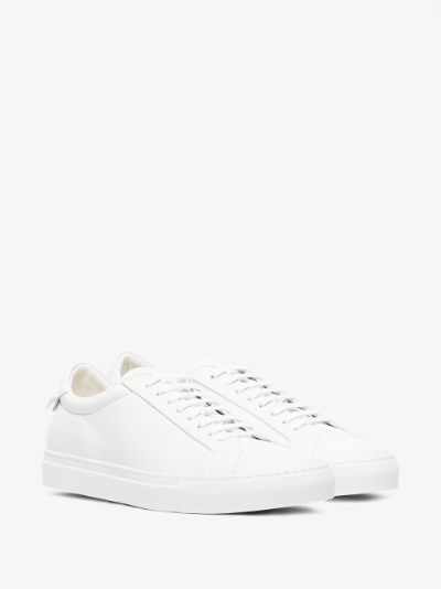 givenchy low top sneakers white