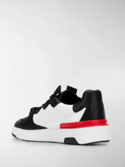 givenchy wing low top sneakers