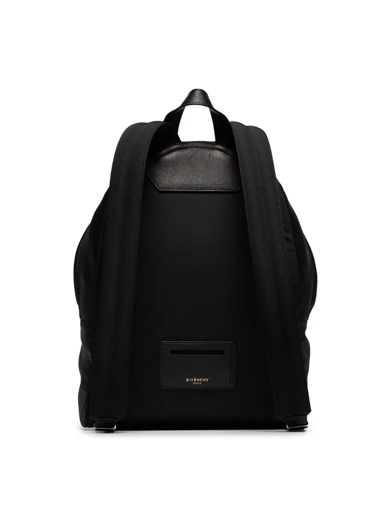 Givenchy Zaino con stampa nero | MODES