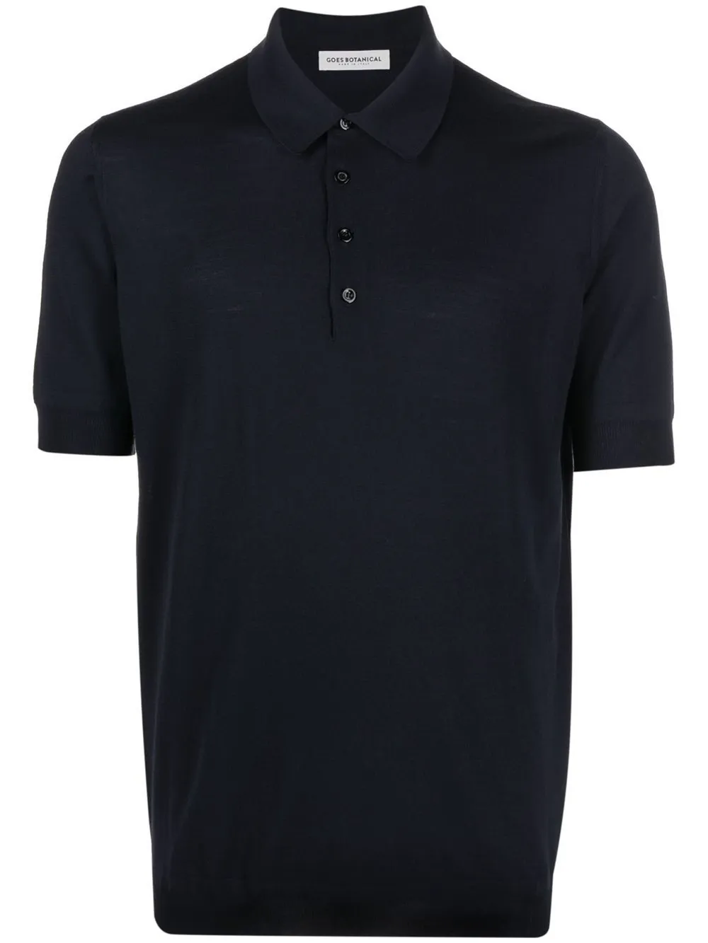 Hugo boss merino shop wool polo shirt