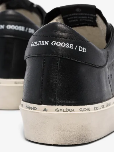 golden goose hi star black