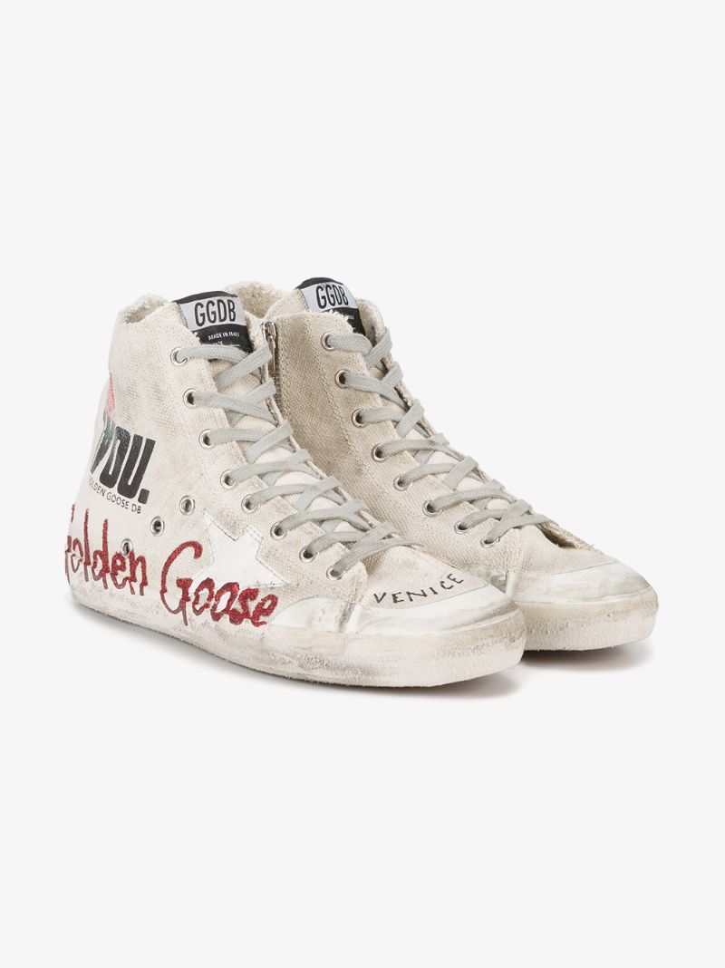 golden goose luxury brand