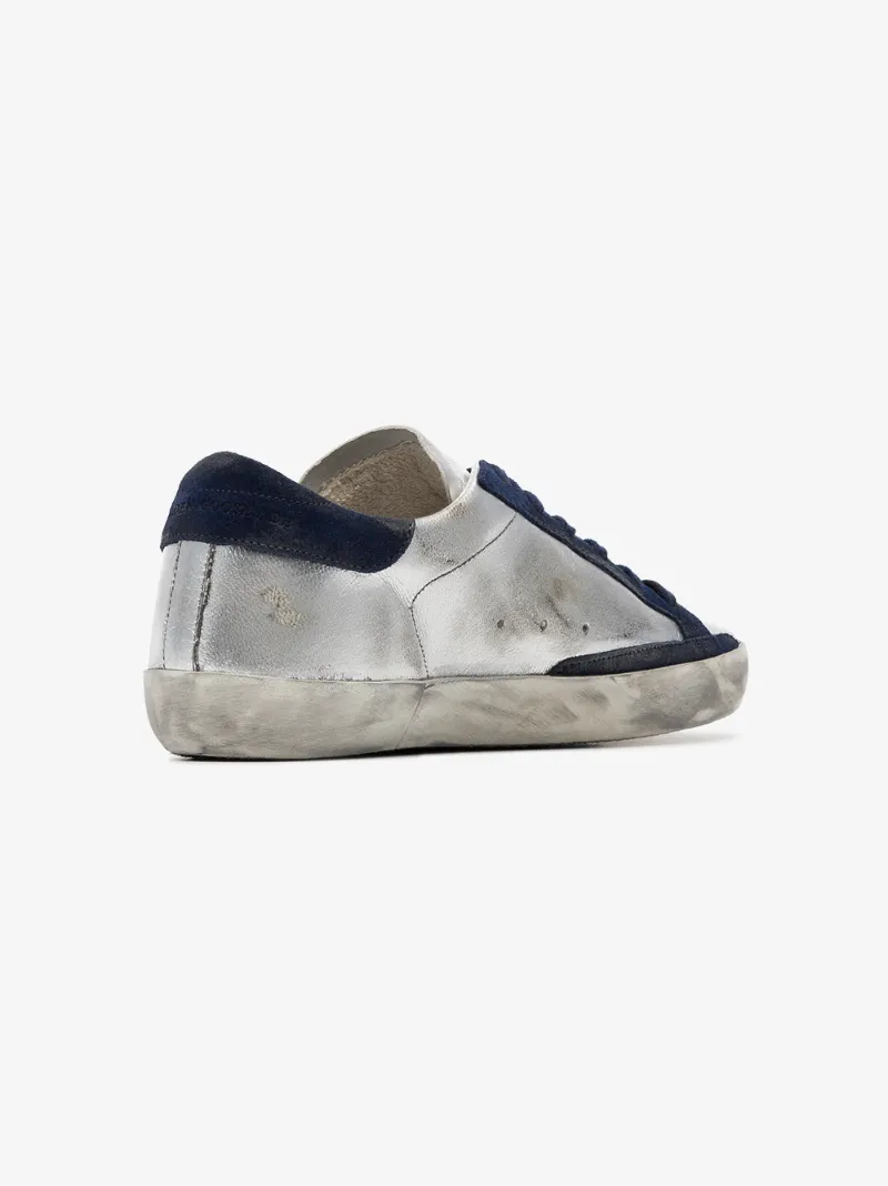 superstar metallic silver superstar metallic silver