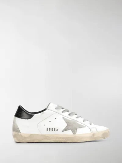 golden goose distressed superstar