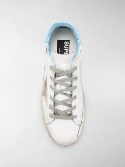 golden goose distressed superstar