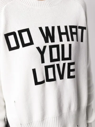 golden goose jumper
