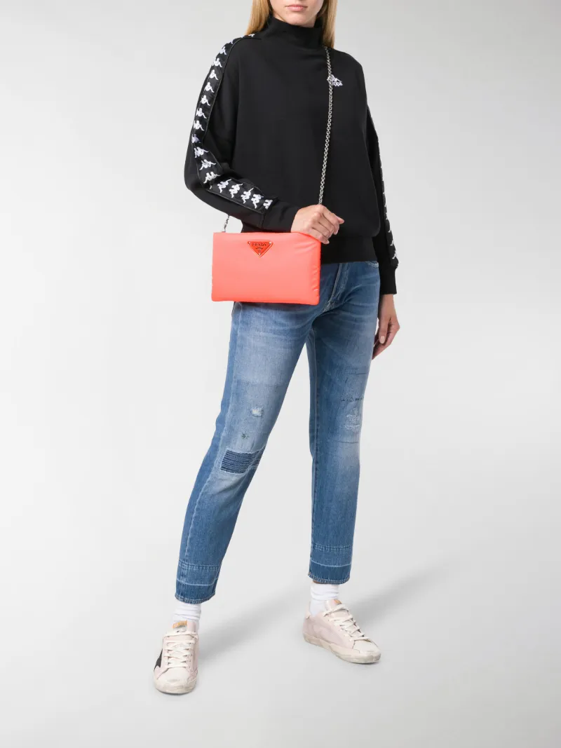 Golden Goose Jeans Jolly blu | MODES