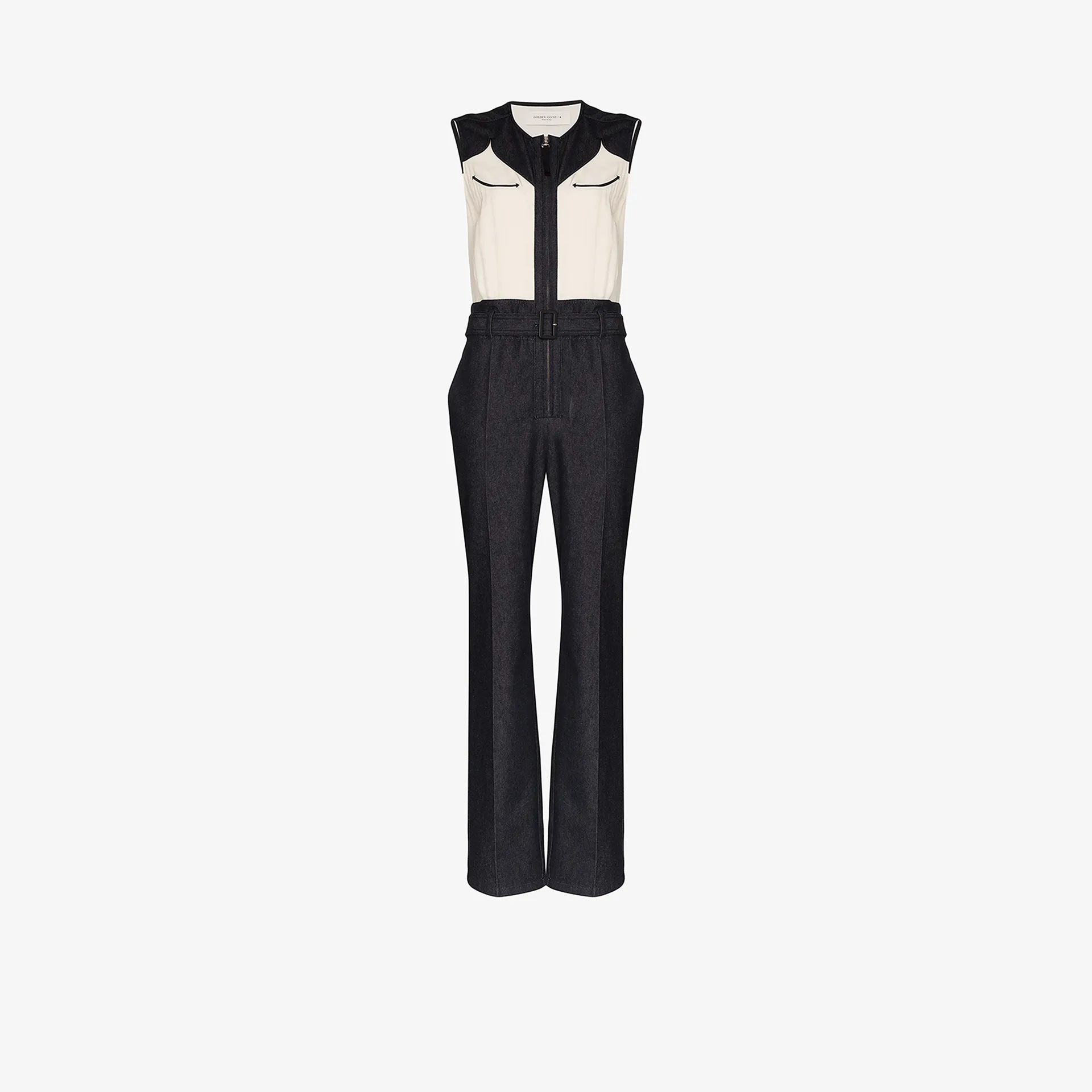 jumpsuit western