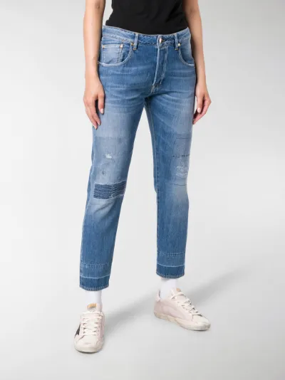 Golden Goose Jolly jeans blue | MODES