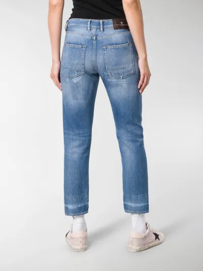 Golden Goose Jolly jeans blue | MODES