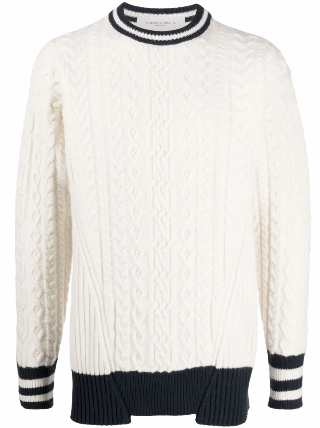 golden goose jumper