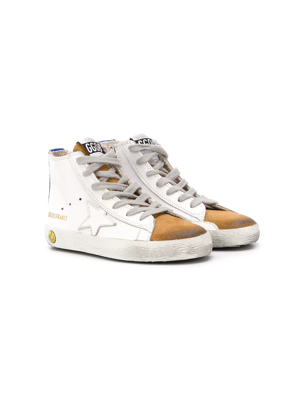 golden goose high top sneakers