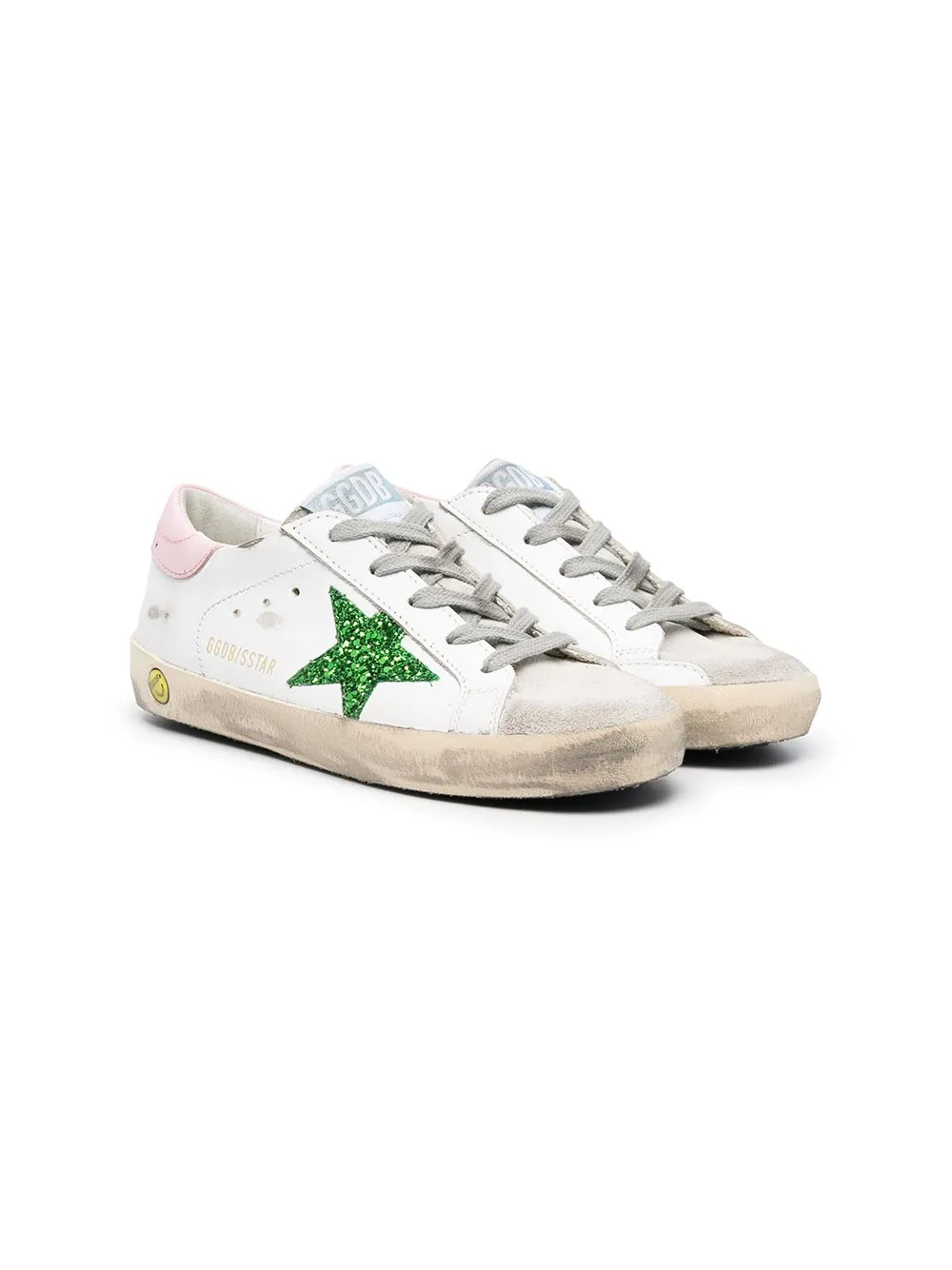 golden goose shoes kids