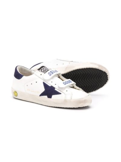 Old School low-top sneakers | Golden Goose Kids | Eraldo.com ES