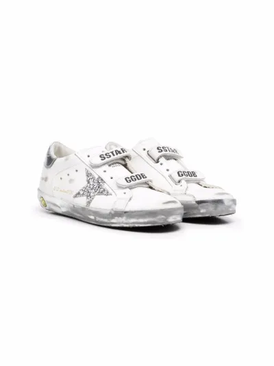 Golden goose old school on sale superstar