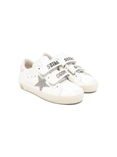 Golden Goose Kids Old School Young sneakers Eraldo MH