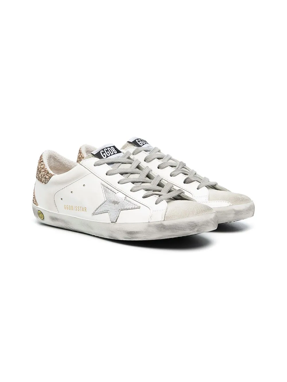 Sneakers GGDB SSTAR | Golden Goose Kids | Eraldo.com