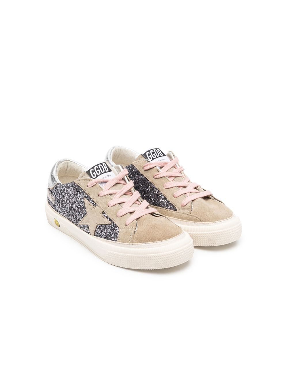 Golden Goose Kids Superstar low top sneakers Eraldo FR